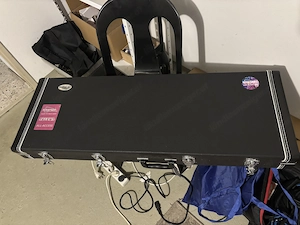 Kramer Stiker HSS MJP Purple E Gitarre  Bild 3