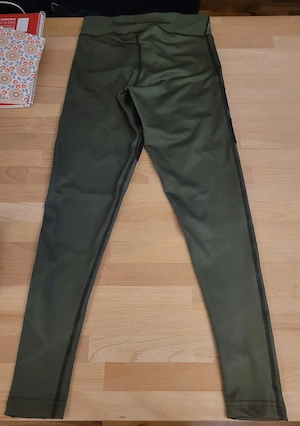 Straight and Strong Fitness Leggings Bild 2