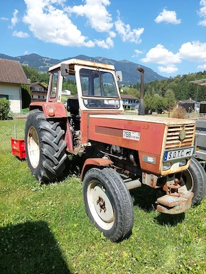 Steyr 768 zu verkaufen  Bild 2
