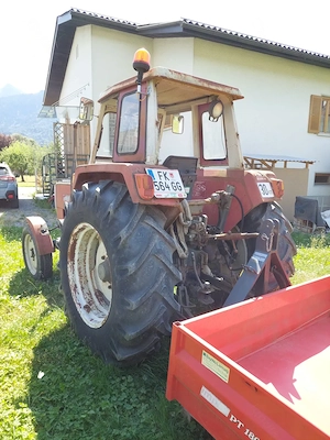 Steyr 768 zu verkaufen  Bild 4
