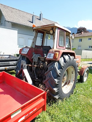 Steyr 768 zu verkaufen  Bild 3