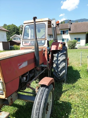 Steyr 768 zu verkaufen  Bild 2