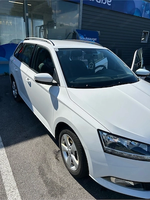 Skoda Fabia Bild 2