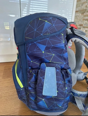 Step by Step Schultasche Bild 4