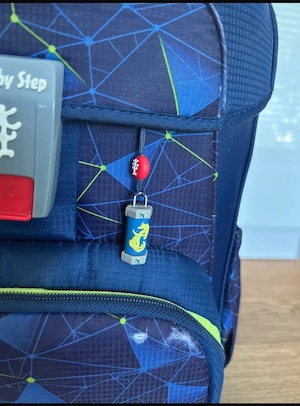 Step by Step Schultasche Bild 3
