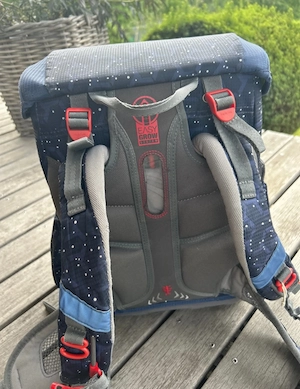 Step by Step Schultasche  Bild 5