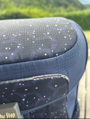 Step by Step Schultasche  Bild 2