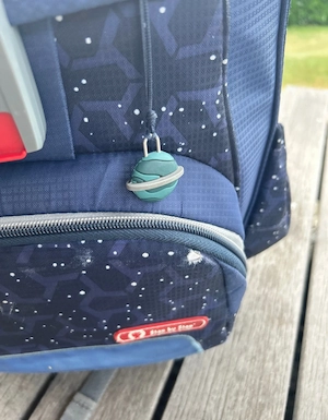 Step by Step Schultasche  Bild 3