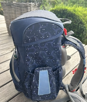 Step by Step Schultasche  Bild 4