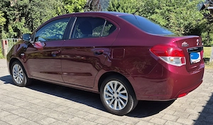 Mitsubishi Attrage 1,2 MIVEC Intense CVT Automatik Bild 3