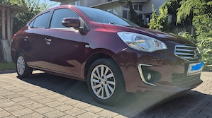 Mitsubishi Attrage 1,2 MIVEC Intense CVT Automatik Bild 2