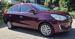 Mitsubishi Attrage 1,2 MIVEC Intense CVT Automatik Bild 6