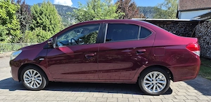 Mitsubishi Attrage 1,2 MIVEC Intense CVT Automatik Bild 4