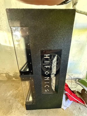 Hifonics BXi12 Dual Bild 2