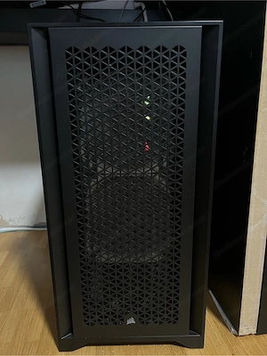 Gaming PC + 27 Ultra beast monitor Bild 2