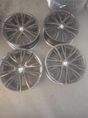 BMW Felgen Bild 2