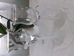 Partylite - Kerzenhalter - Gläser - Deko  Bild 4