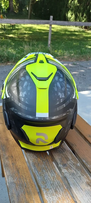 Motorradhelm HJC Bild 5
