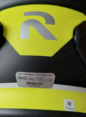 Motorradhelm HJC Bild 6