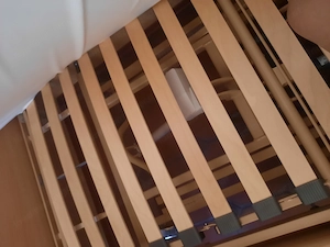 Krankenbett Neuwertig  Bild 3