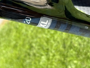 Gravel Bike: Scott Addict Gr 20 Gravel XL Bild 3