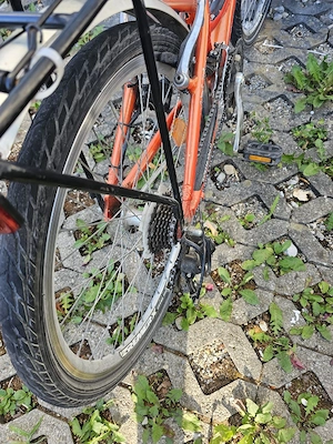 KTM Fahrrad Kinder 24 Zoll Bild 2