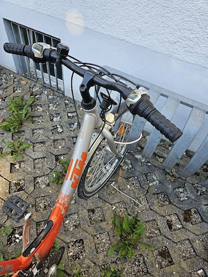 KTM Fahrrad Kinder 24 Zoll Bild 3