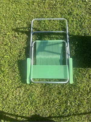 3 Vintage Stühle Bild 2