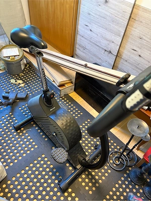 ergometer. fahrrad  Bild 3
