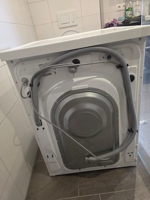 Samsung Waschmaschine 8 kg - Top Zustand - Sommer 2023 - 230   VB Bild 3