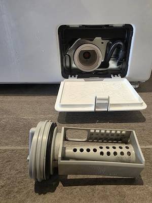 Samsung Waschmaschine 8 kg - Top Zustand - Sommer 2023 - 230   VB Bild 5