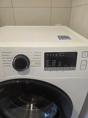 Samsung Waschmaschine 8 kg - Top Zustand - Sommer 2023 - 230   VB Bild 9