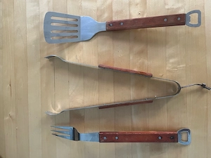 Holzkohlegrill Bild 4
