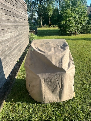 Holzkohlegrill Bild 3