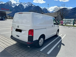 VW Transporter T6.1 2,0 TDI Transporter Bild 3