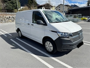 VW Transporter T6.1 2,0 TDI Transporter Bild 4