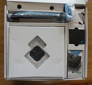 Wischroboter, iRobot Braava 390t, NEUWERTIG, 60,--  Bild 6