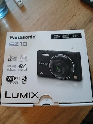 Panasonik Kamera Bild 3