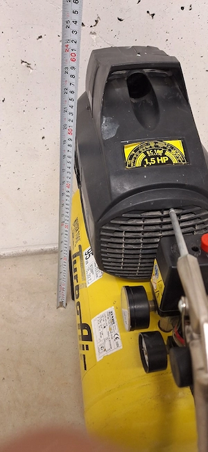 Turbo Air Kompressor 8bar Bild 8