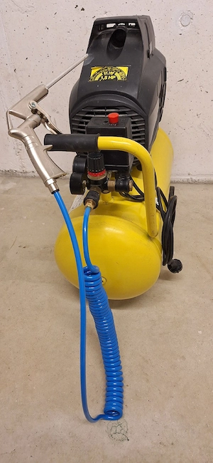 Turbo Air Kompressor 8bar Bild 7
