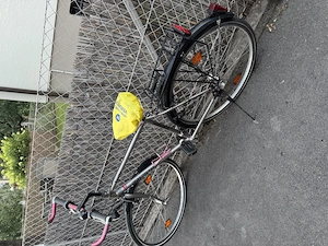 Fahrrad gebraucht sehr gut erhalten Bild 2