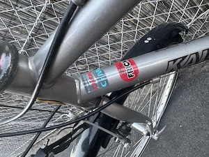 Fahrrad gebraucht sehr gut erhalten Bild 4