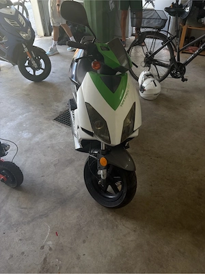 keeway matrix 50 Bild 5