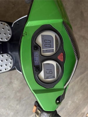 keeway matrix 50 Bild 3