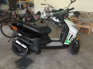 keeway matrix 50 Bild 2