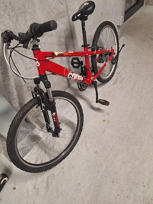 Fahrrad 24 Zoll  Bild 2
