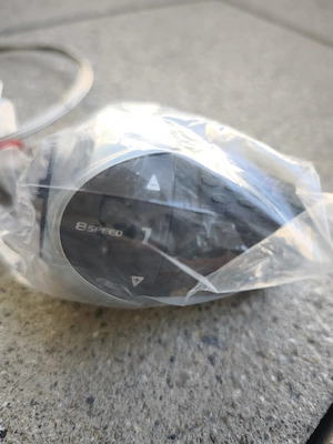 Shimano Nexus Drehgriffschalter 8-fach Komplettset inkl. Schaltzug & Hülle  Bild 3