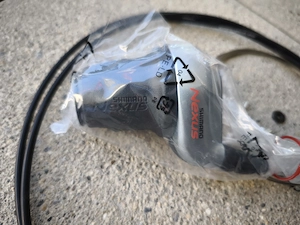 Shimano Nexus Drehgriffschalter 8-fach Komplettset inkl. Schaltzug & Hülle  Bild 2