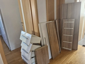 grosse Kommode Sideboard Bild 5