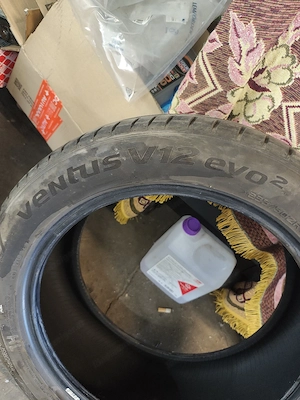 Sommerreifen Hankook Bild 3